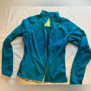 Nike athletic jacket